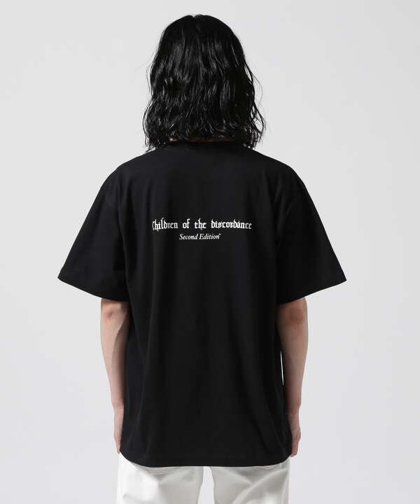 Children of the discordance / Second Edition LOGO SS TEE