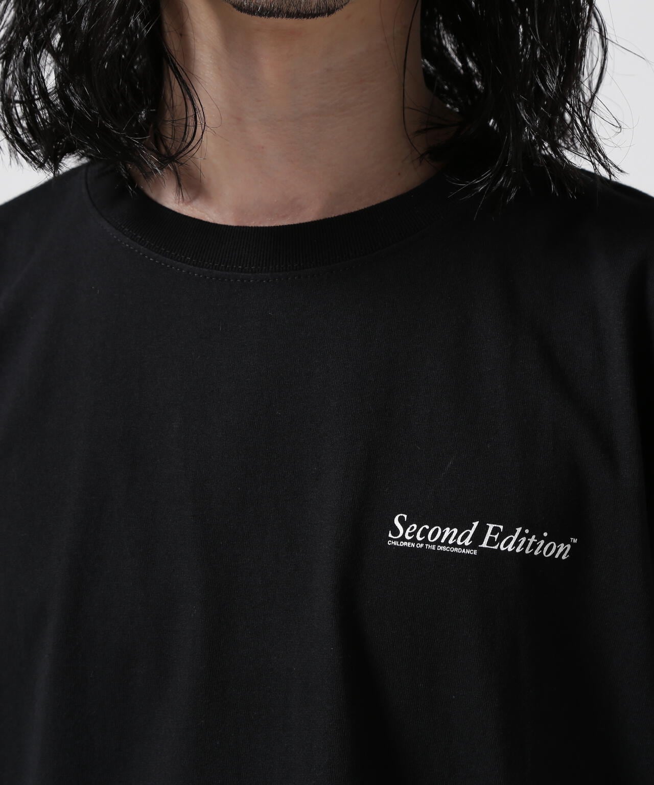 Children of the discordance / Second Edition LOGO SS TEE | B'2nd ( ビーセカンド )  | US ONLINE STORE（US オンラインストア）