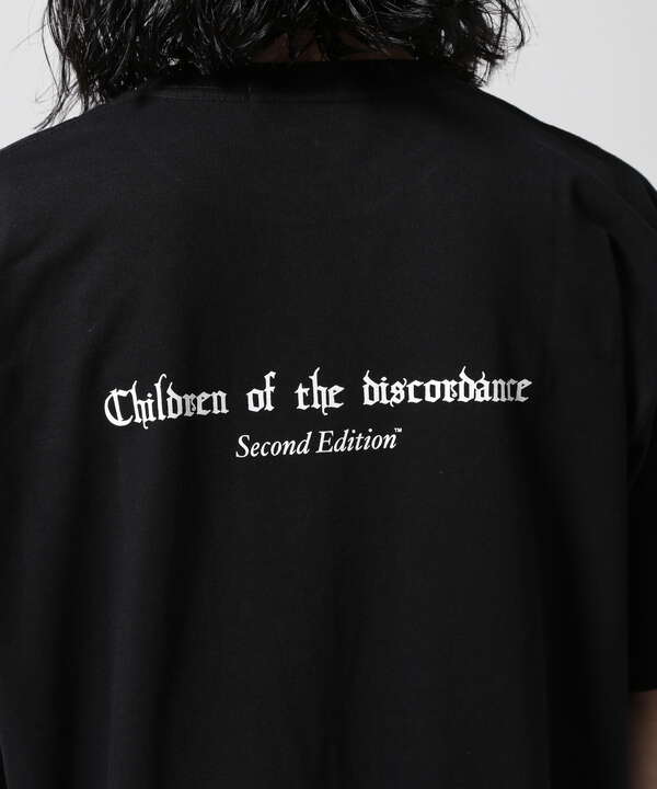 Children of the discordance / Second Edition LOGO SS TEE