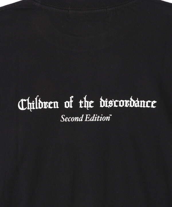 Children of the discordance / Second Edition LOGO SS TEE