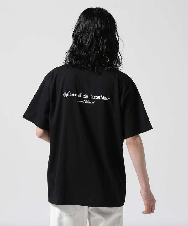 Children of the discordance / Second Edition LOGO SS TEE