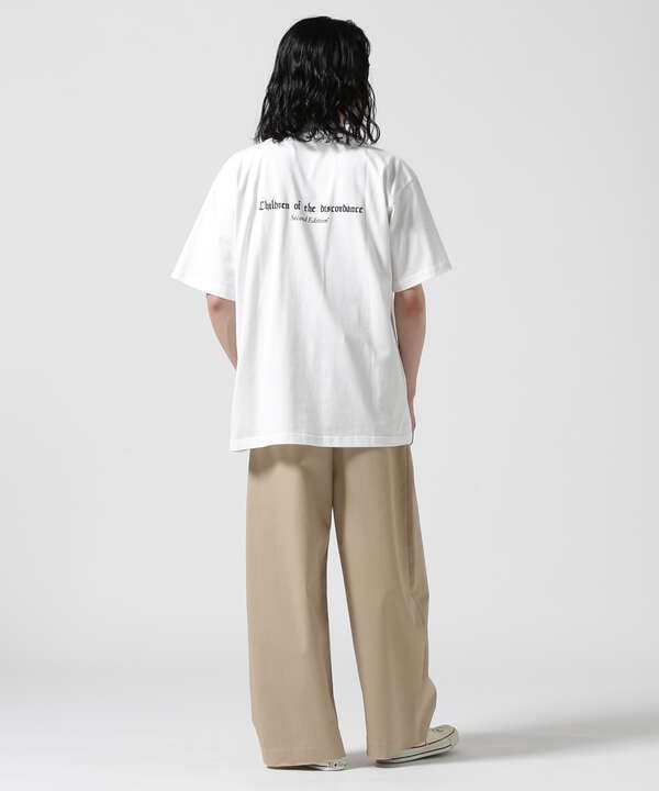 Children of the discordance / Second Edition LOGO SS TEE