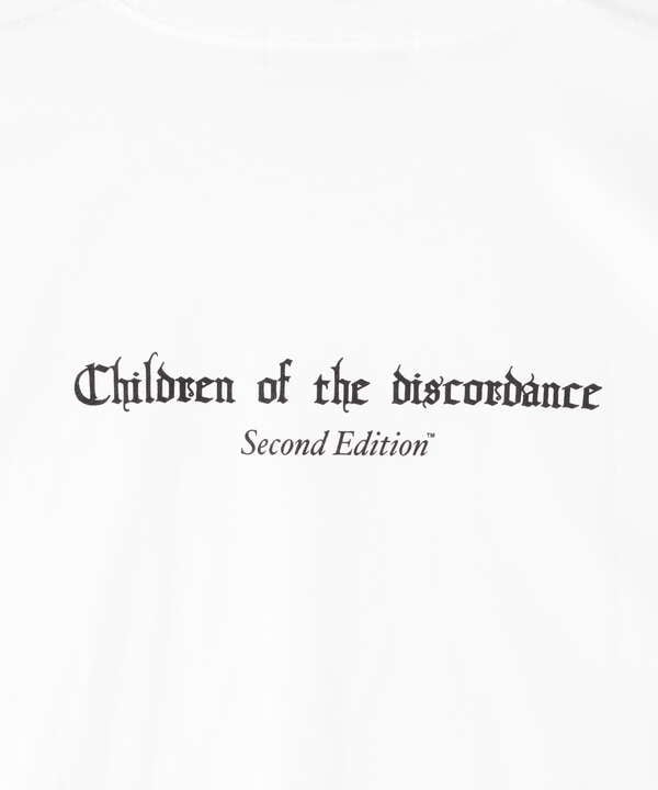 Children of the discordance / Second Edition LOGO SS TEE