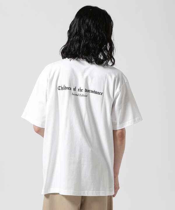 Children of the discordance / Second Edition LOGO SS TEE