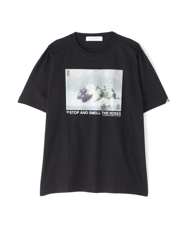 Children of the discordance / Second Edition FLOWER OF THE ROOM TEE