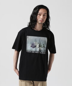 Children of the discordance / Second Edition FLOWER OF THE ROOM TEE | B'2nd  ( ビーセカンド ) | US ONLINE STORE（US オンラインストア）