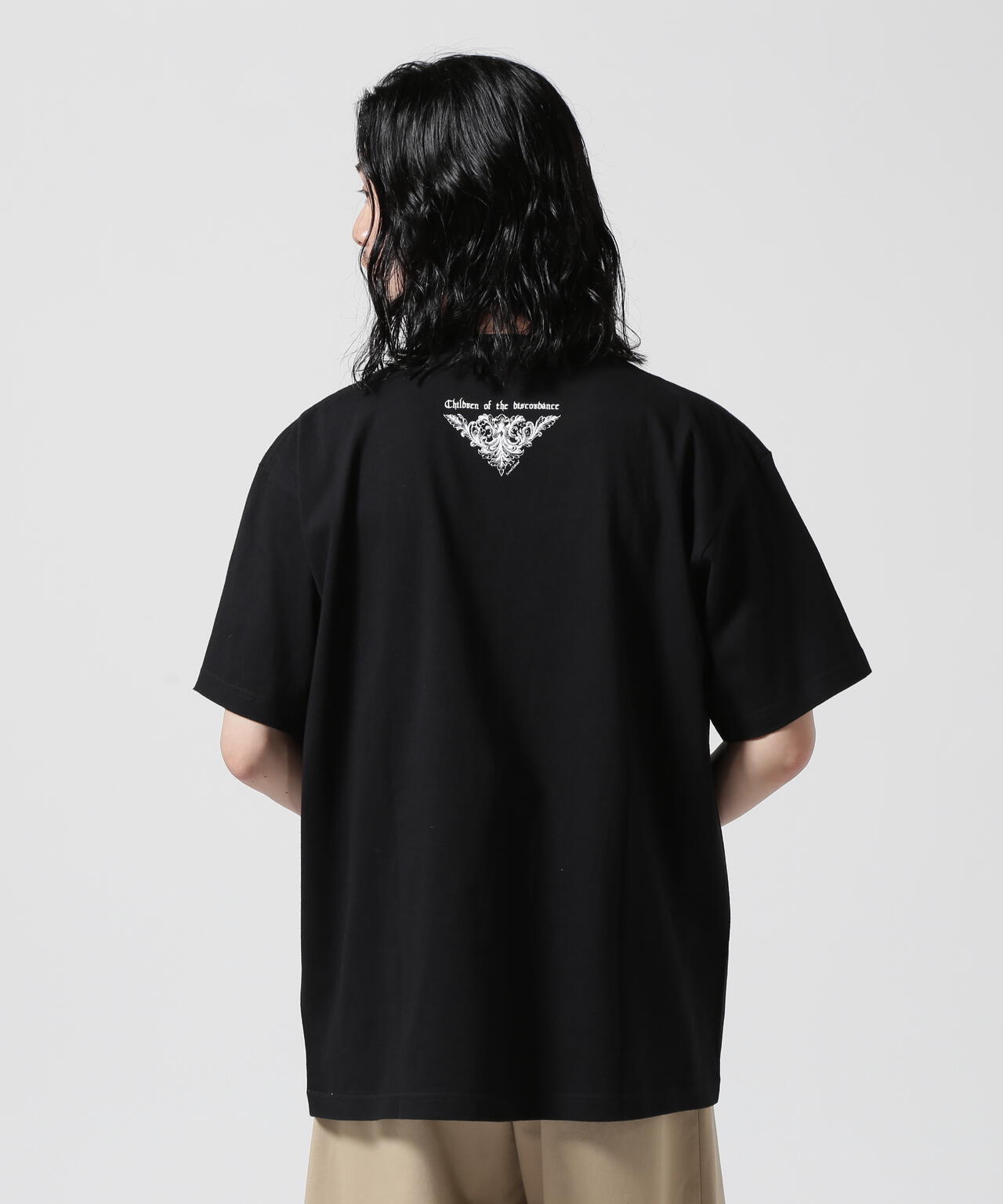 Children of the discordance / Second Edition FLOWER OF THE ROOM TEE | B'2nd  ( ビーセカンド ) | US ONLINE STORE（US オンラインストア）