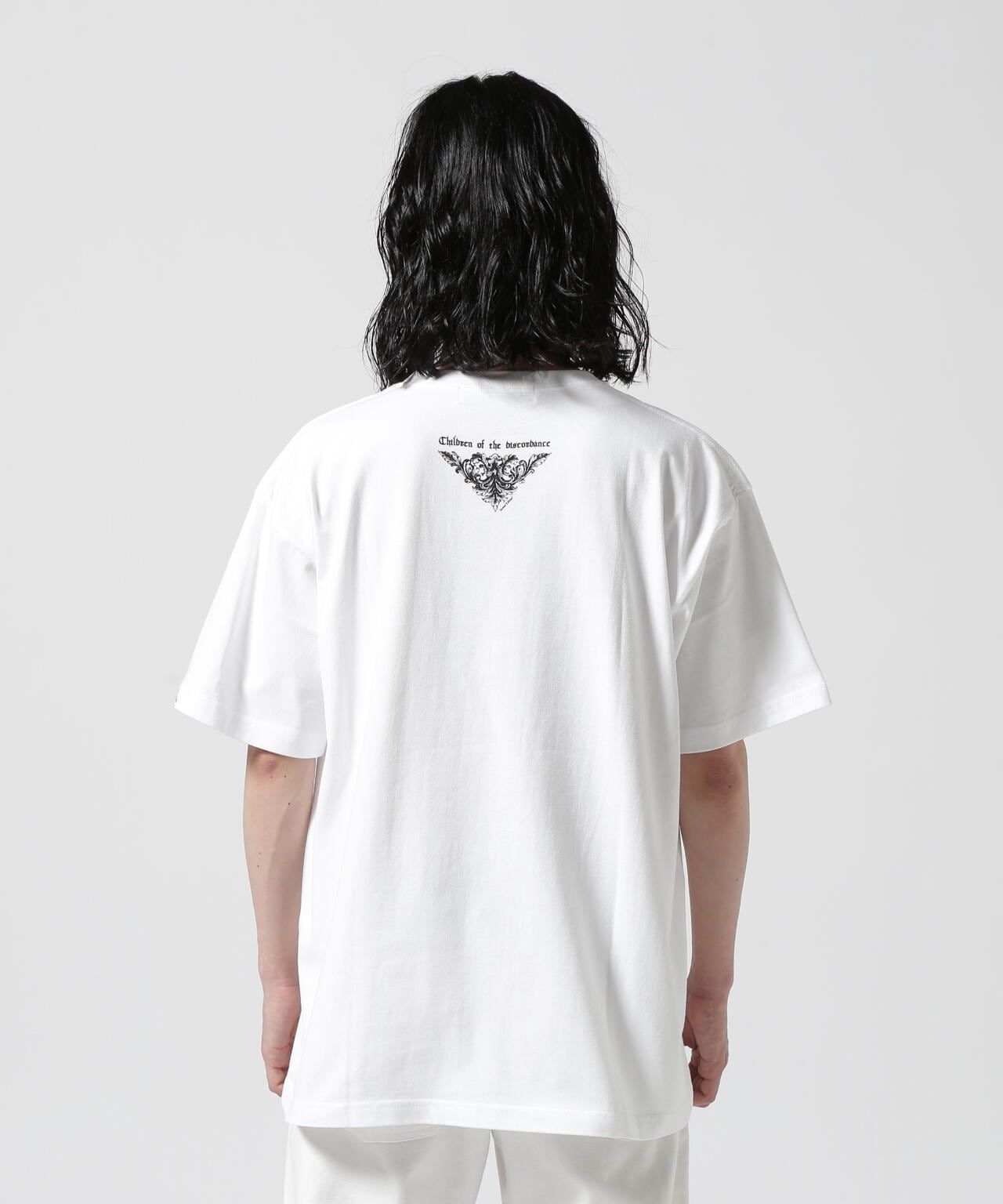 Children of the discordance / Second Edition FLOWER OF THE ROOM TEE | B'2nd  ( ビーセカンド ) | US ONLINE STORE（US オンラインストア）