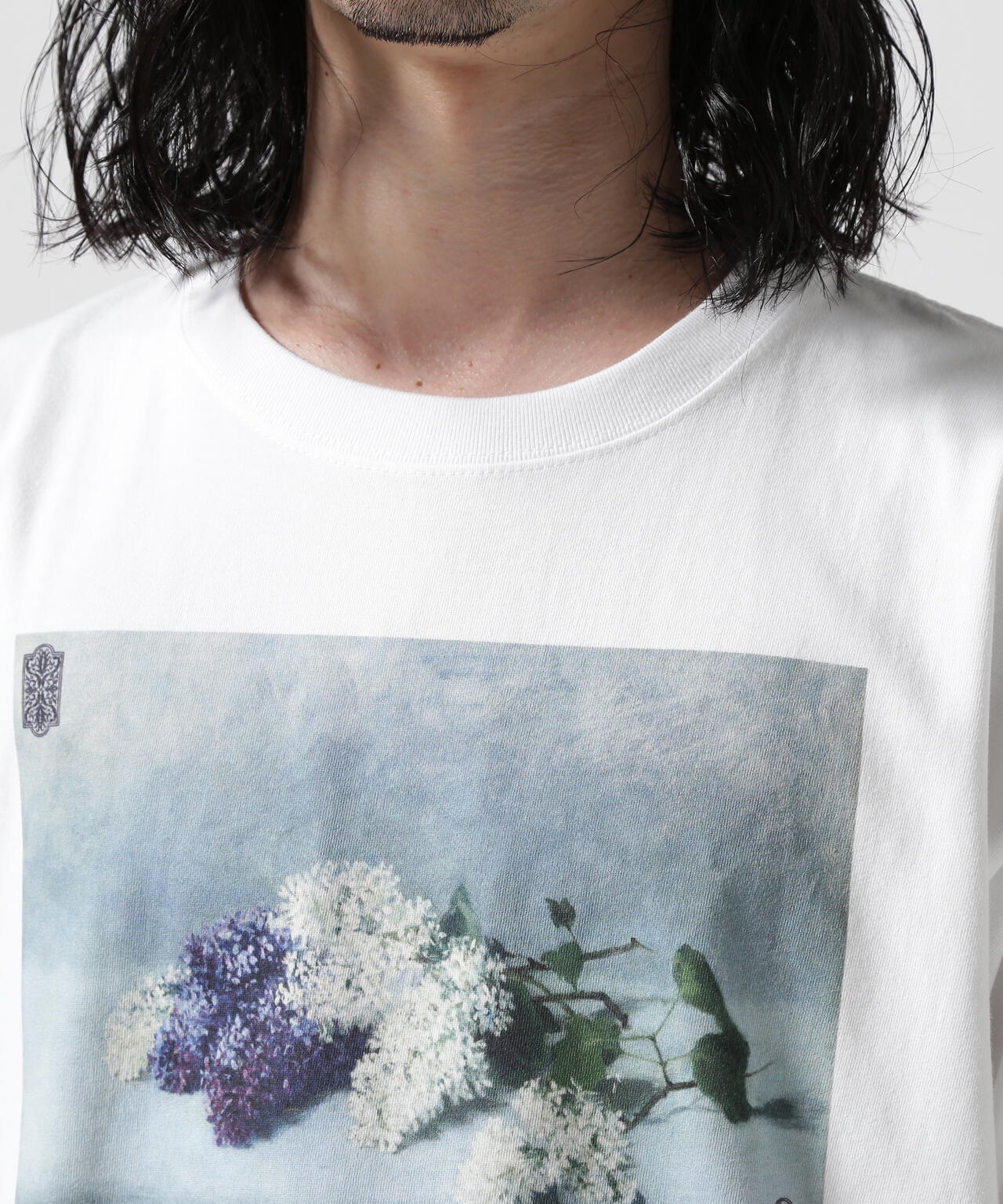 Children of the discordance / Second Edition FLOWER OF THE ROOM TEE | B'2nd  ( ビーセカンド ) | US ONLINE STORE（US オンラインストア）