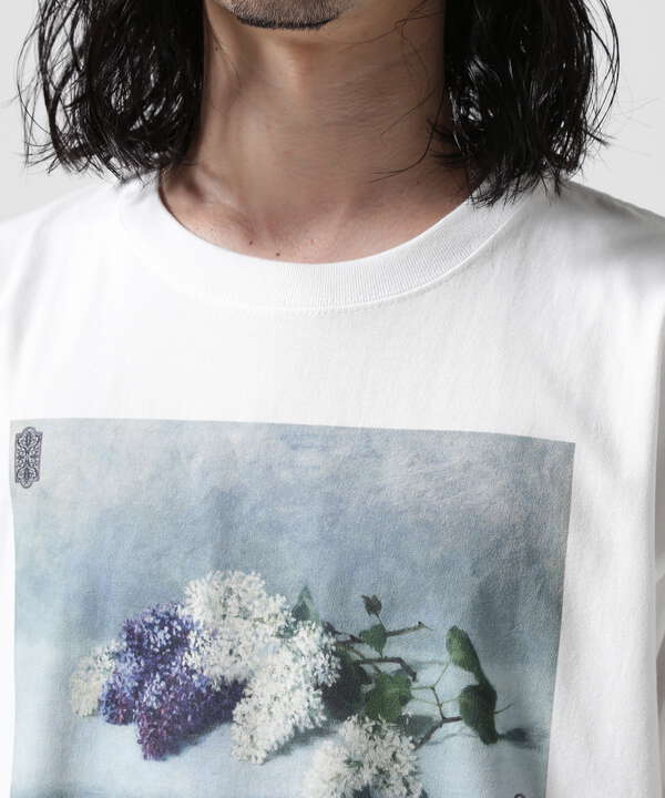 Children of the discordance / Second Edition FLOWER OF THE ROOM TEE