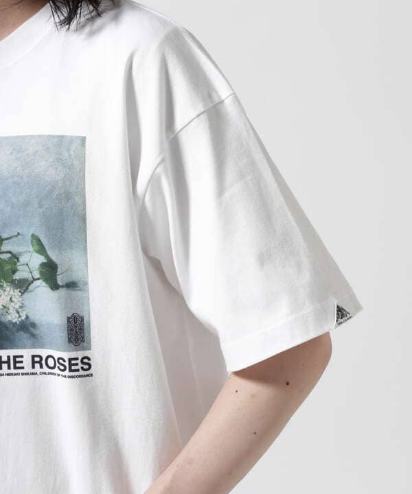 Children of the discordance / Second Edition FLOWER OF THE ROOM TEE