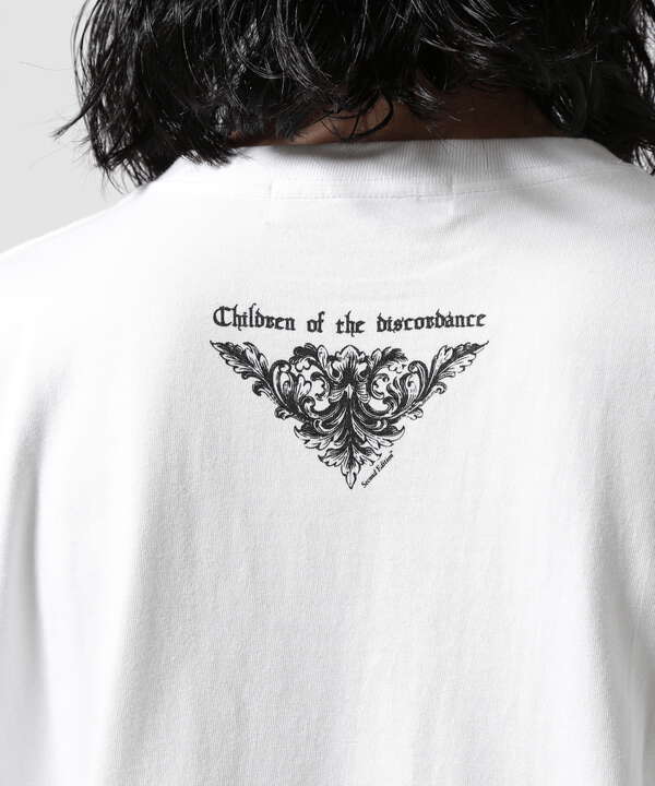 Children of the discordance / Second Edition FLOWER OF THE ROOM TEE