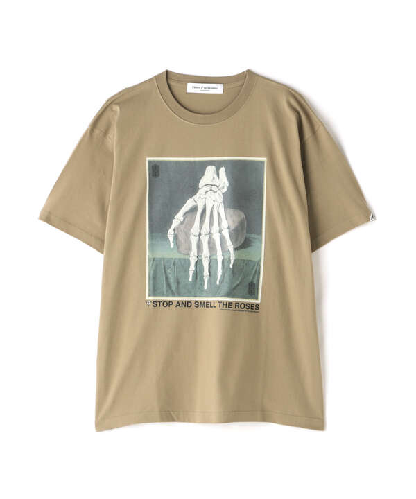 Children of the discordance / Second Edition SKULL HAND TEE