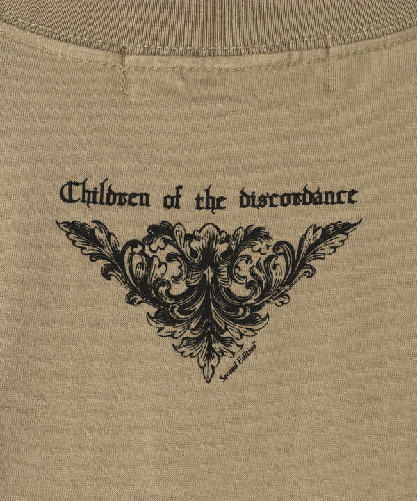 Children of the discordance / Second Edition SKULL HAND TEE