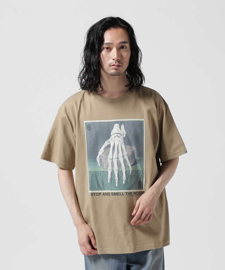 Children of the discordance / Second Edition SKULL HAND TEE