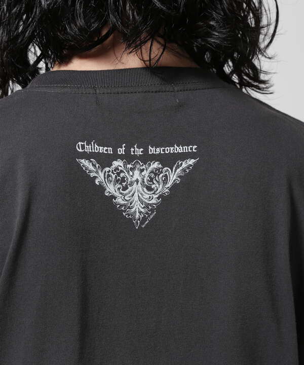 Children of the discordance / Second Edition SKULL HAND TEE