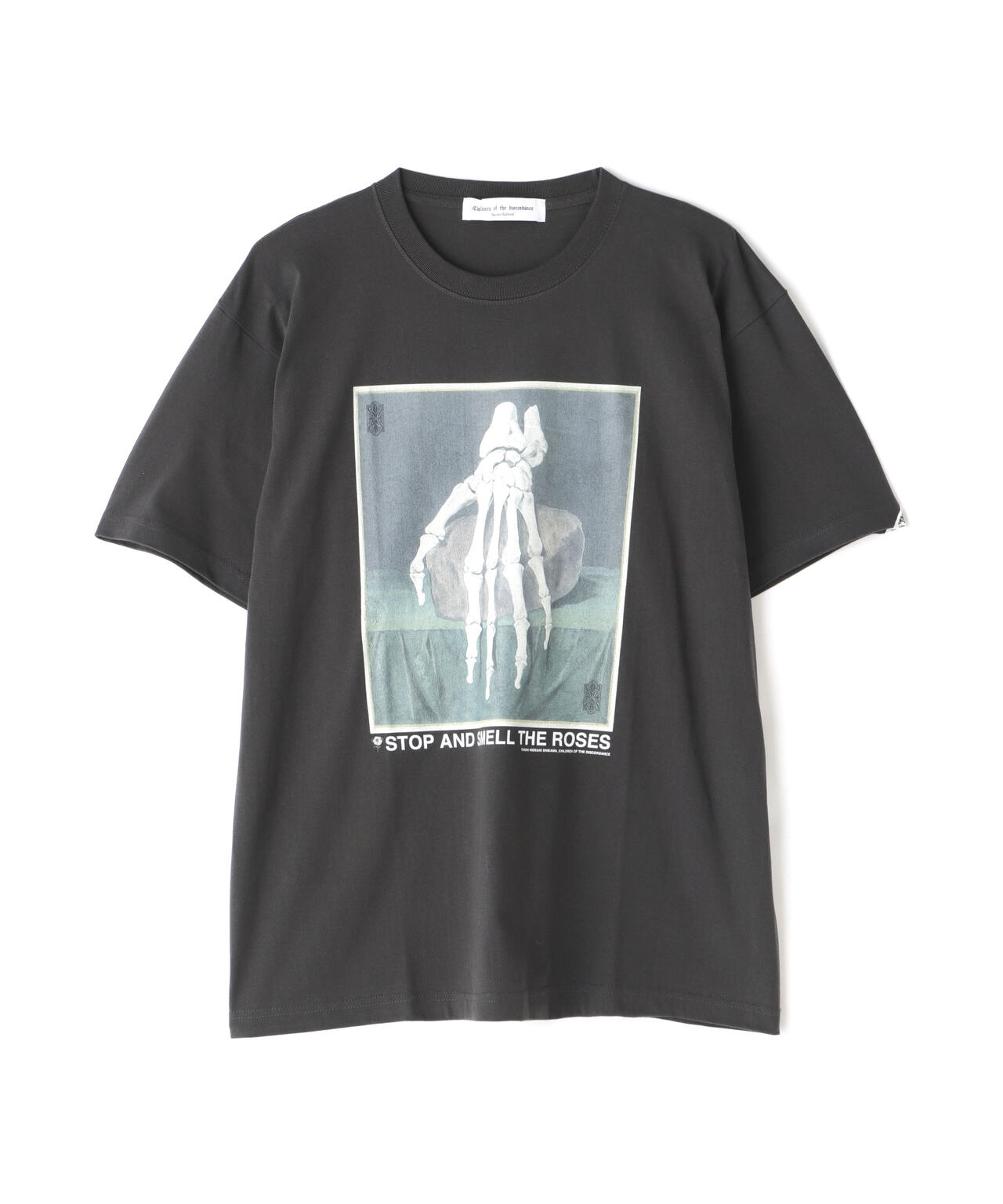 Children of the discordance / Second Edition SKULL HAND TEE | B'2nd (  ビーセカンド ) | US ONLINE STORE（US オンラインストア）