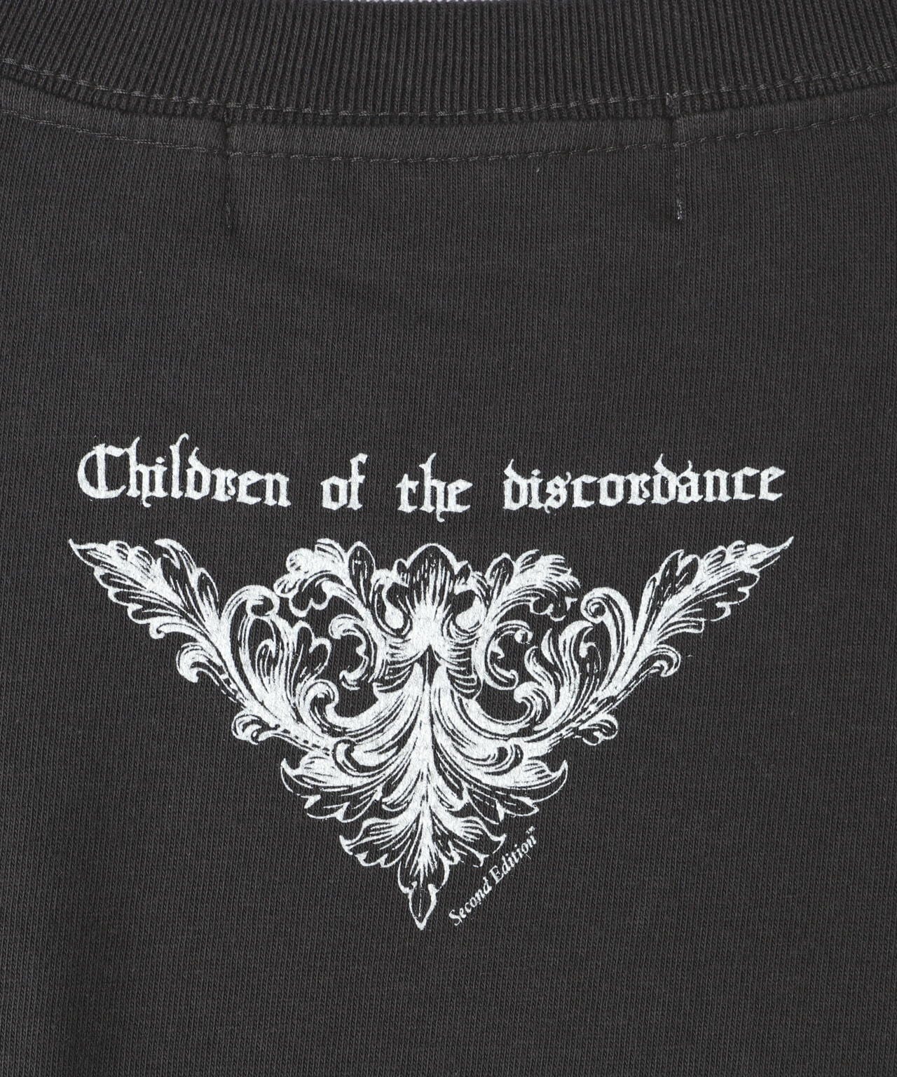 Children of the discordance / Second Edition SKULL HAND TEE | B'2nd (  ビーセカンド ) | US ONLINE STORE（US オンラインストア）