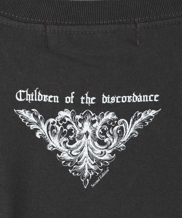 Children of the discordance / Second Edition SKULL HAND TEE