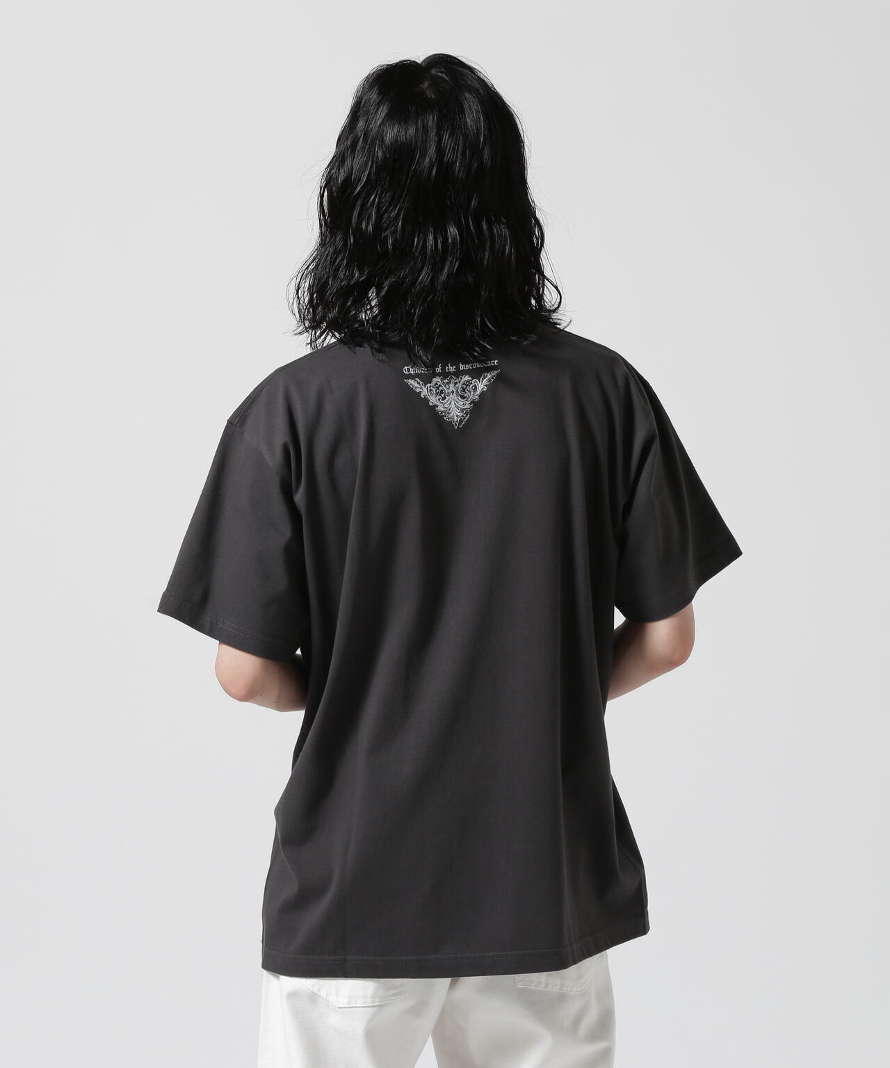 Children of the discordance / Second Edition SKULL HAND TEE | B'2nd (  ビーセカンド ) | US ONLINE STORE（US オンラインストア）