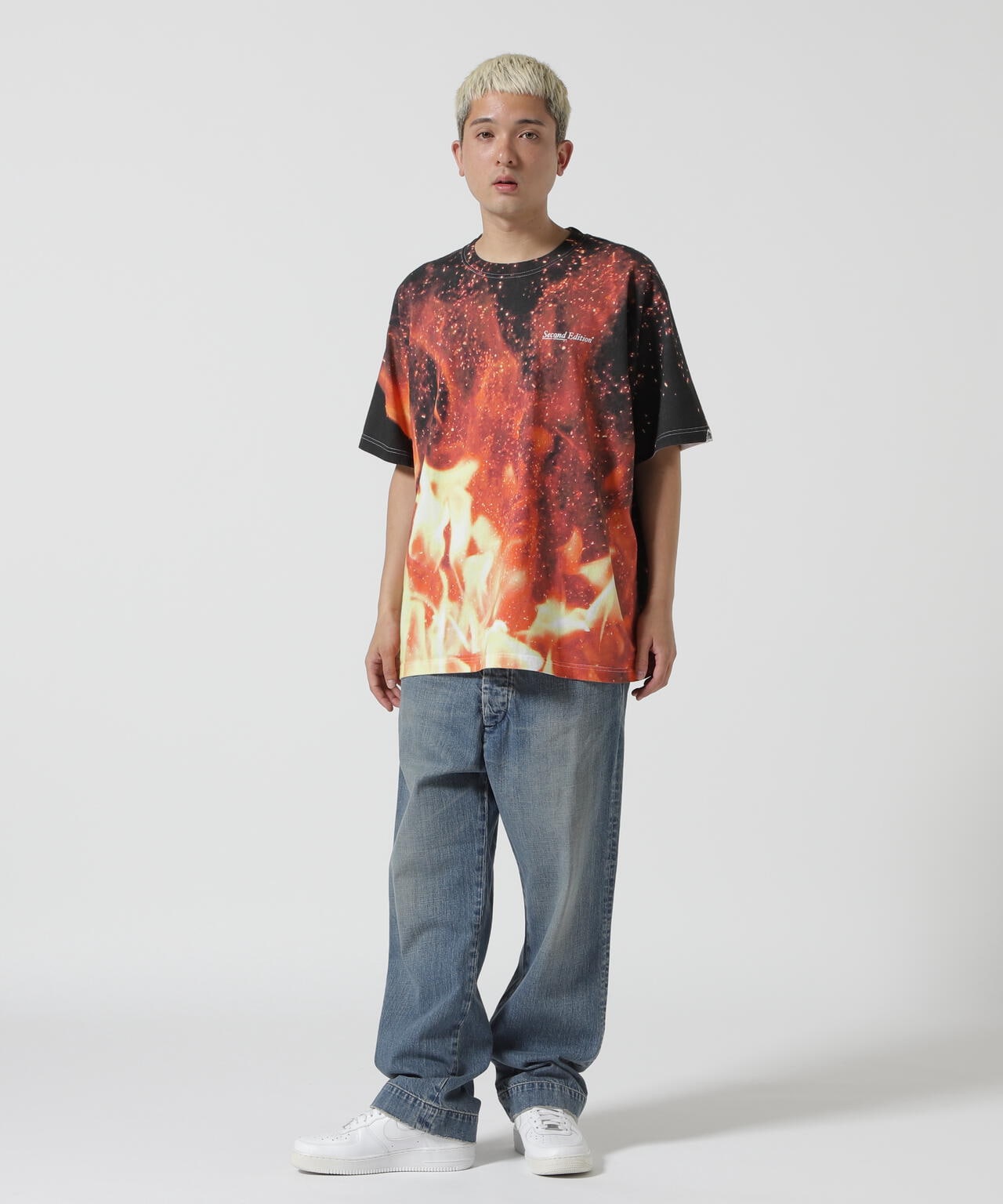 Children of the discordance / Second Edition FIRESTARTER TEE