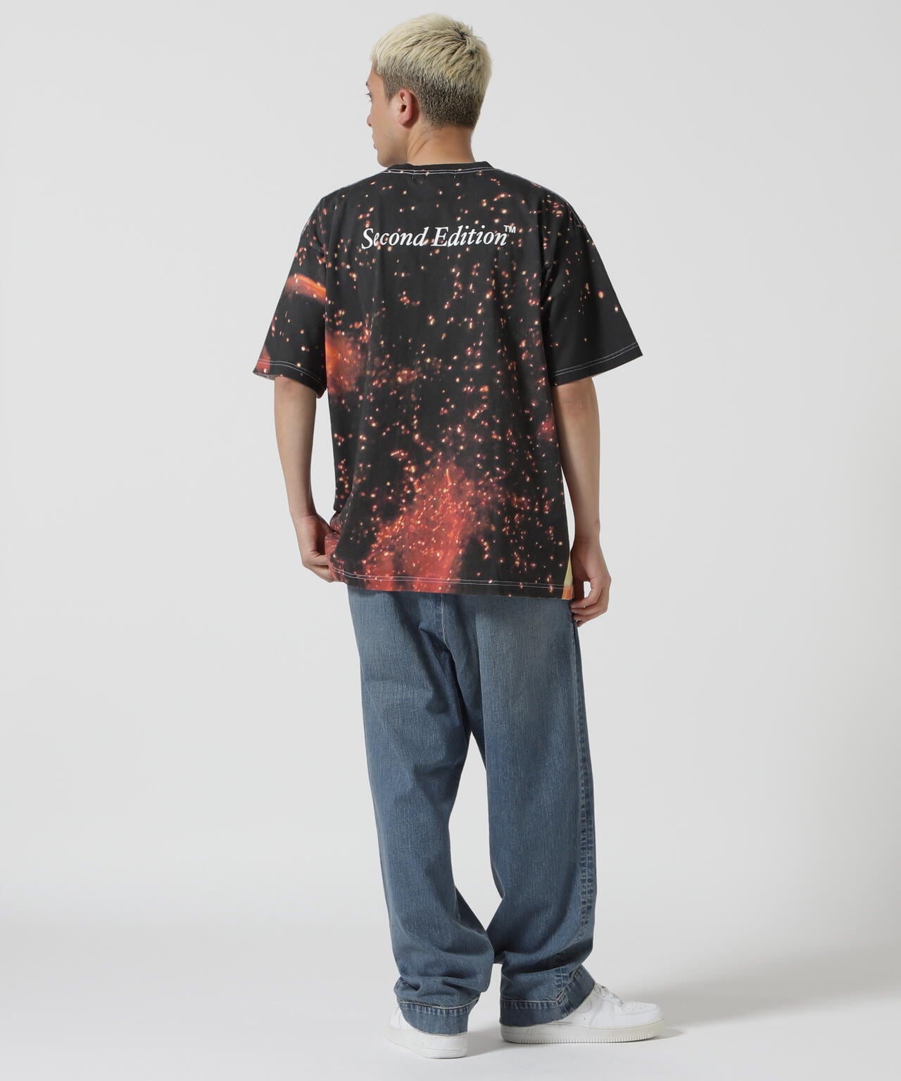 Children of the discordance / Second Edition FIRESTARTER TEE