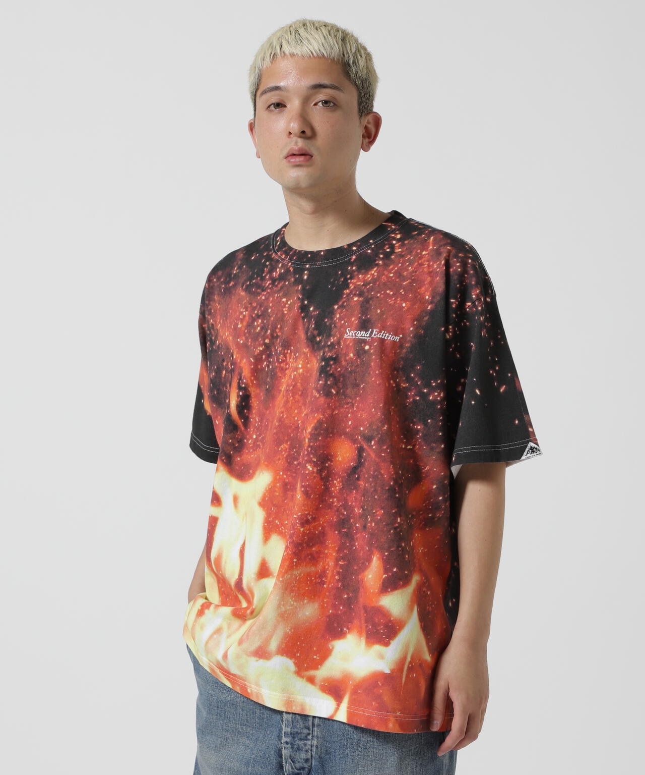 Children of the discordance / Second Edition FIRESTARTER TEE