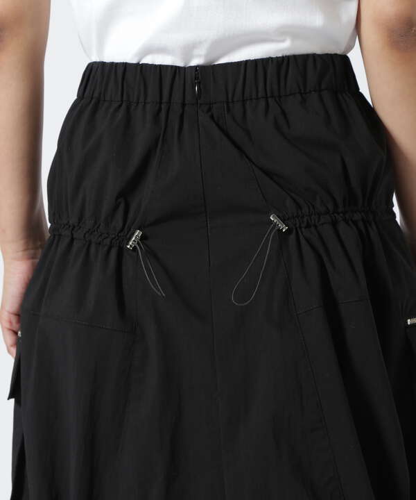 DROIT BELLO（ドロイトベロ）カーゴスカート