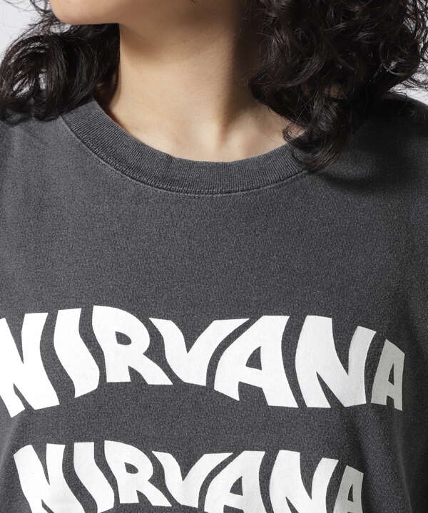 GOOD ROCK SPEED (グッドロックスピード) NIRVANA Tシャツ/ニルヴァーナ