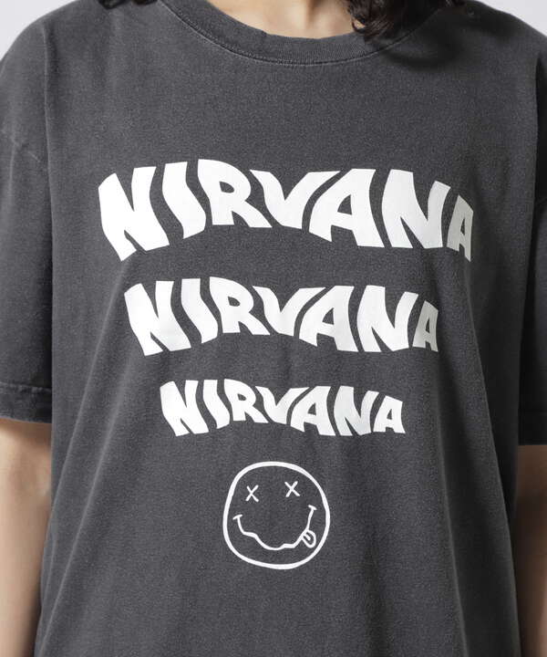 GOOD ROCK SPEED (グッドロックスピード) NIRVANA Tシャツ/ニルヴァーナ