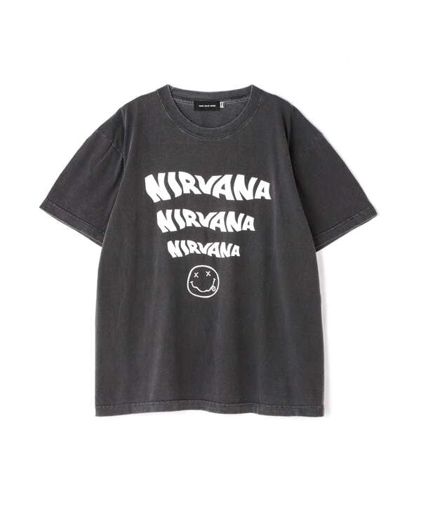 GOOD ROCK SPEED (グッドロックスピード) NIRVANA Tシャツ/ニルヴァーナ