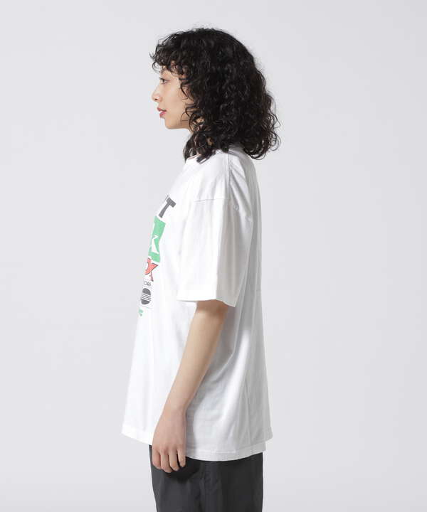 GOOD ROCK SPEED  NYC BLOCKTシャツ/24NYC103W