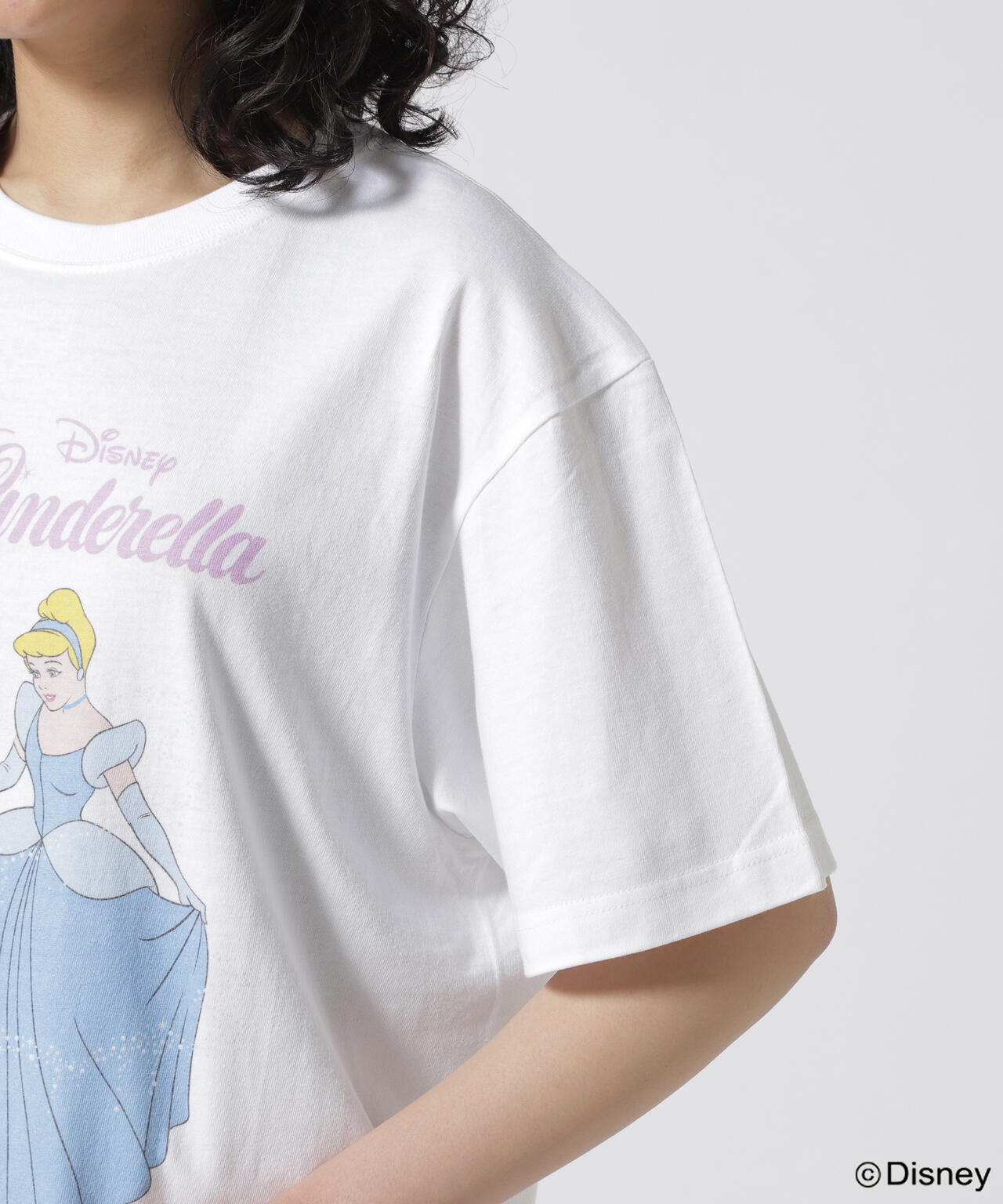 GOOD ROCK SPEED CINDERELLA Tシャツ/シンデレラ/24FD104W