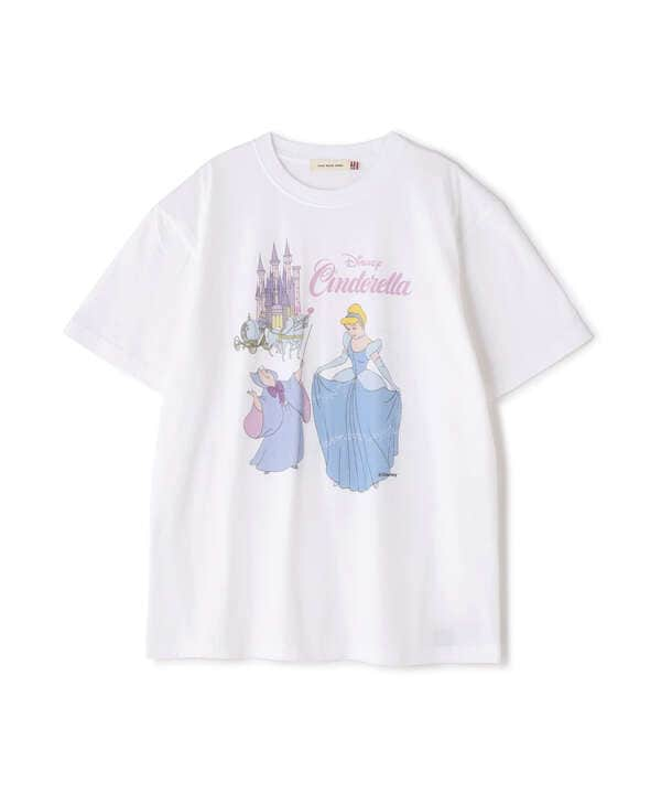 GOOD ROCK SPEED CINDERELLA Tシャツ/シンデレラ/24FD104W