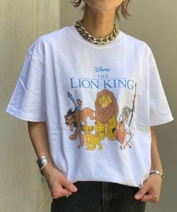 GOOD ROCK SPEED (グッドロックスピード) LION KING Tシャツ