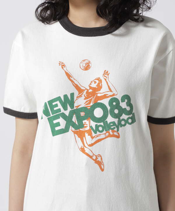 GOOD ROCK SPEED NEW EXPOTシャツ/24ORG105W