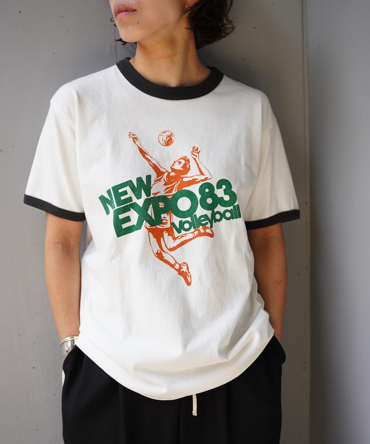 先行予約 5月下旬-6月上旬入荷予定】GOOD ROCK SPEED NEW EXPOTシャツ 