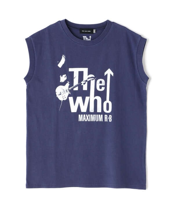 GOOD ROCK SPEED (グッドロックスピード)　THE WHO NOSLEEVETシャツ