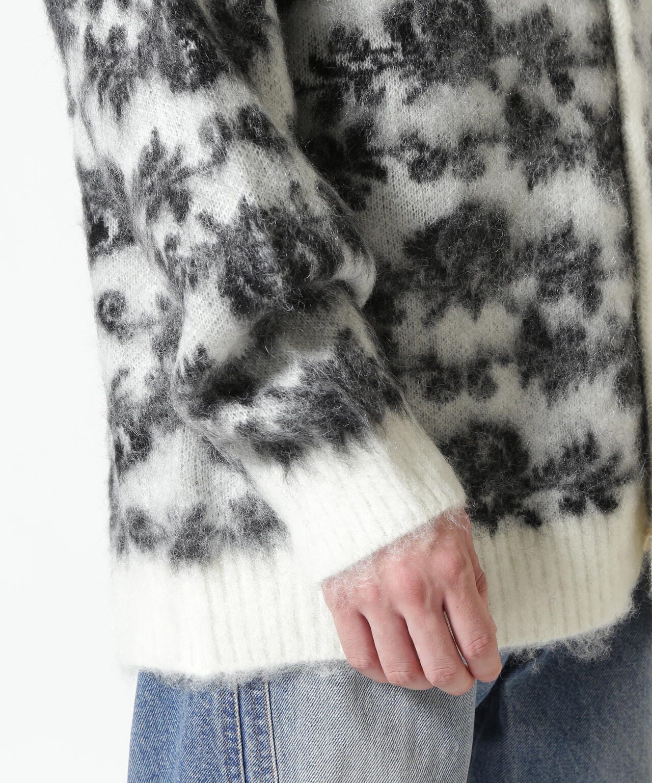 NEEDLES(ニードルズ)Mohair Cardigan - Rose | B'2nd ( ビーセカンド ) | US ONLINE  STORE（US オンラインストア）