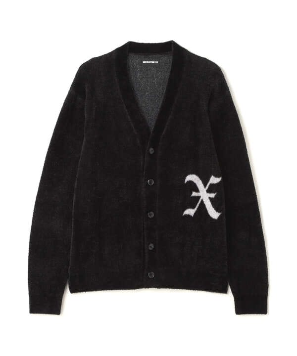 GOD SELECTION XXX / GX-A25-KN-01 /KNIT CARDIGAN