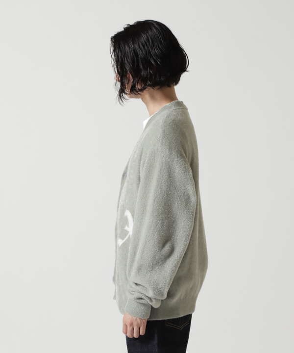 GOD SELECTION XXX / GX-A25-KN-01 /KNIT CARDIGAN