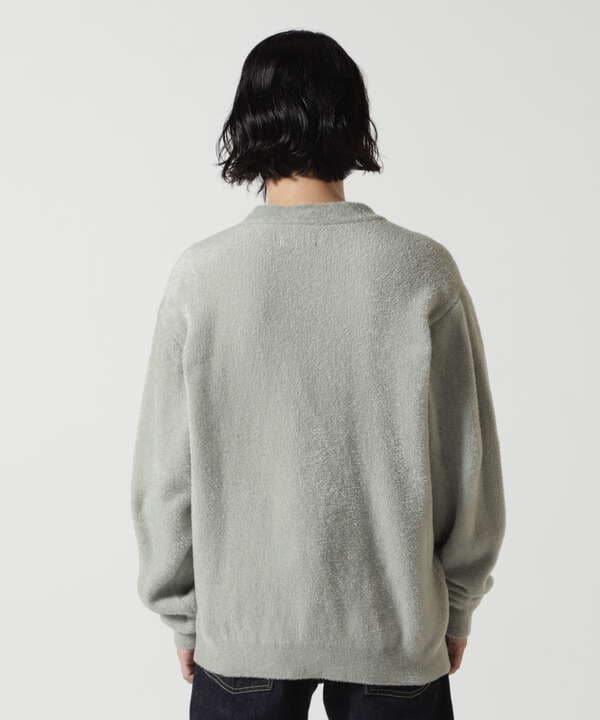 GOD SELECTION XXX / GX-A25-KN-01 /KNIT CARDIGAN