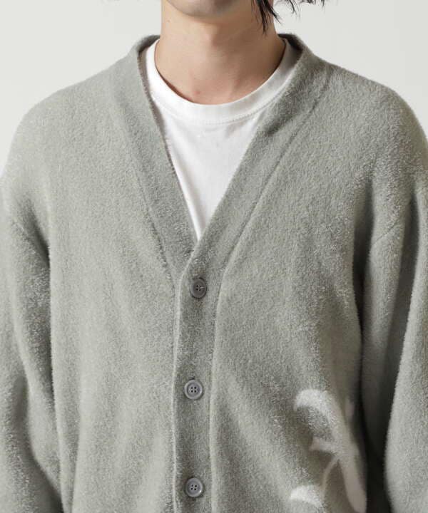 GOD SELECTION XXX / GX-A25-KN-01 /KNIT CARDIGAN