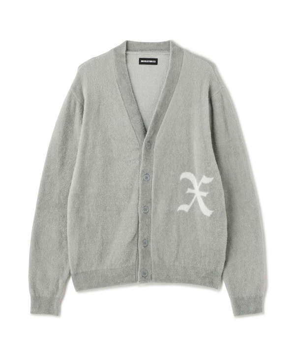 GOD SELECTION XXX / GX-A25-KN-01 /KNIT CARDIGAN