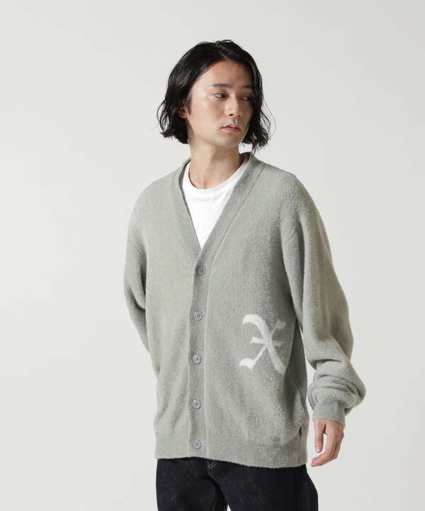 GOD SELECTION XXX / GX-A25-KN-01 /KNIT CARDIGAN