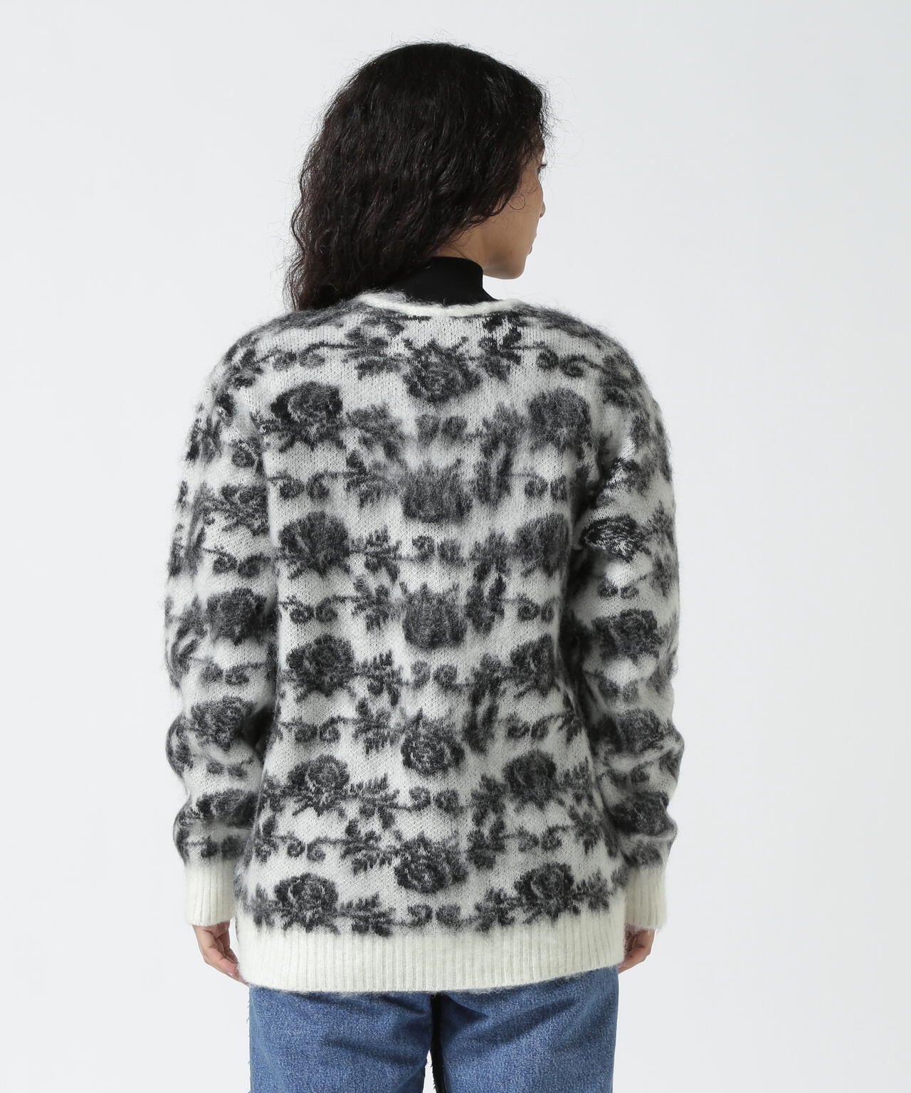 NEEDLES(ニードルズ) Mohair Cardigan - Rose/WOMENS | B'2nd ( ビーセカンド ) | US ONLINE  STORE（US オンラインストア）