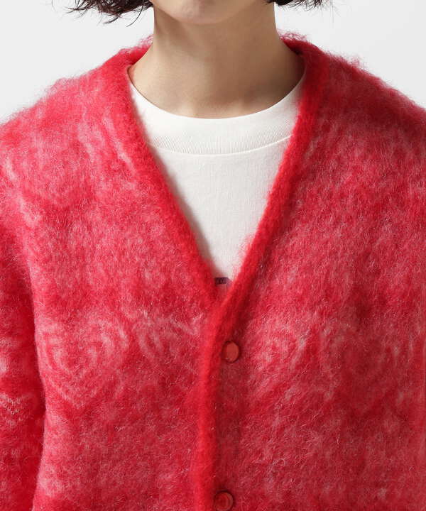 NEEDLES(ニードルズ) Mohair Cardigan - Heart /women