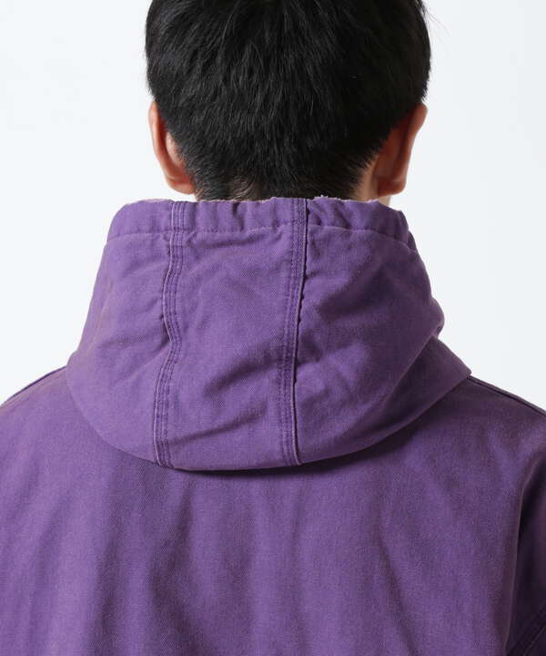 NEEDLES(ニードルズ)Zipped Work Hoody-11oz Cotton Oxford