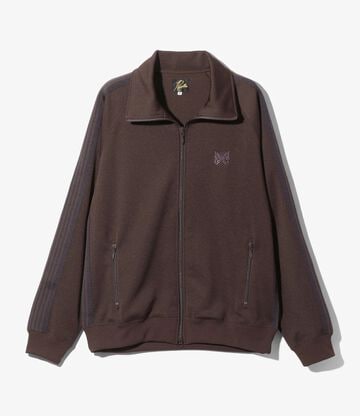 NEEDLES(ニードルズ) Track jkt poly smooth【2024年秋冬入荷モデル】