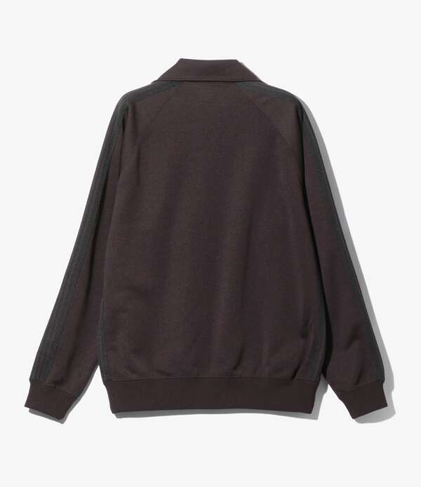 NEEDLES(ニードルズ) Track jkt poly smooth【2024年秋冬入荷モデル】